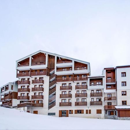 Le Borsat IV Tignes St5 Villa Buitenkant foto