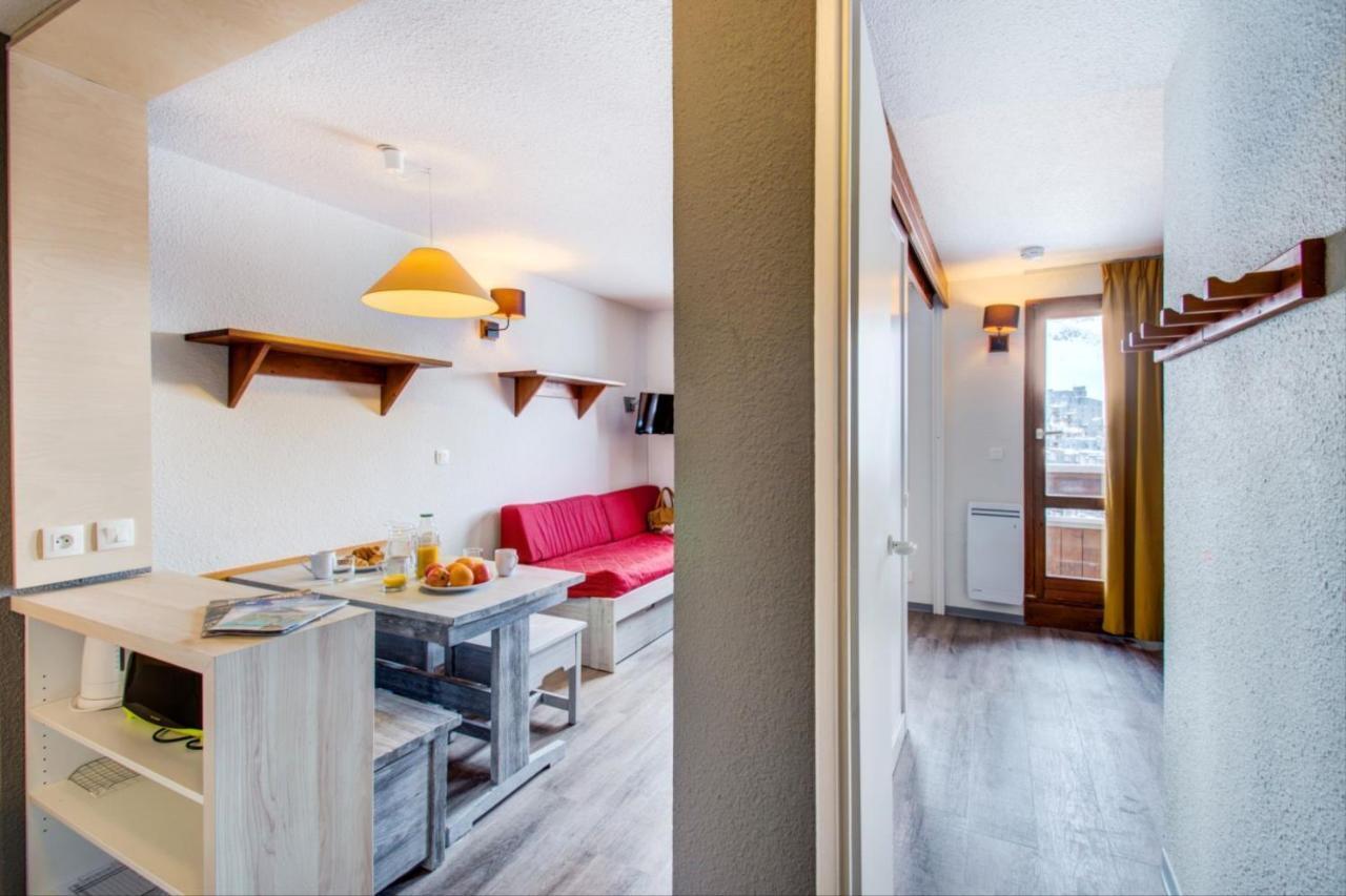 Le Borsat IV Tignes St5 Villa Buitenkant foto
