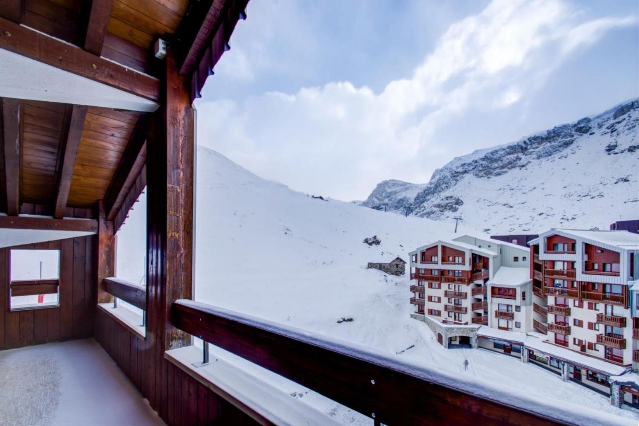 Le Borsat IV Tignes St5 Villa Buitenkant foto