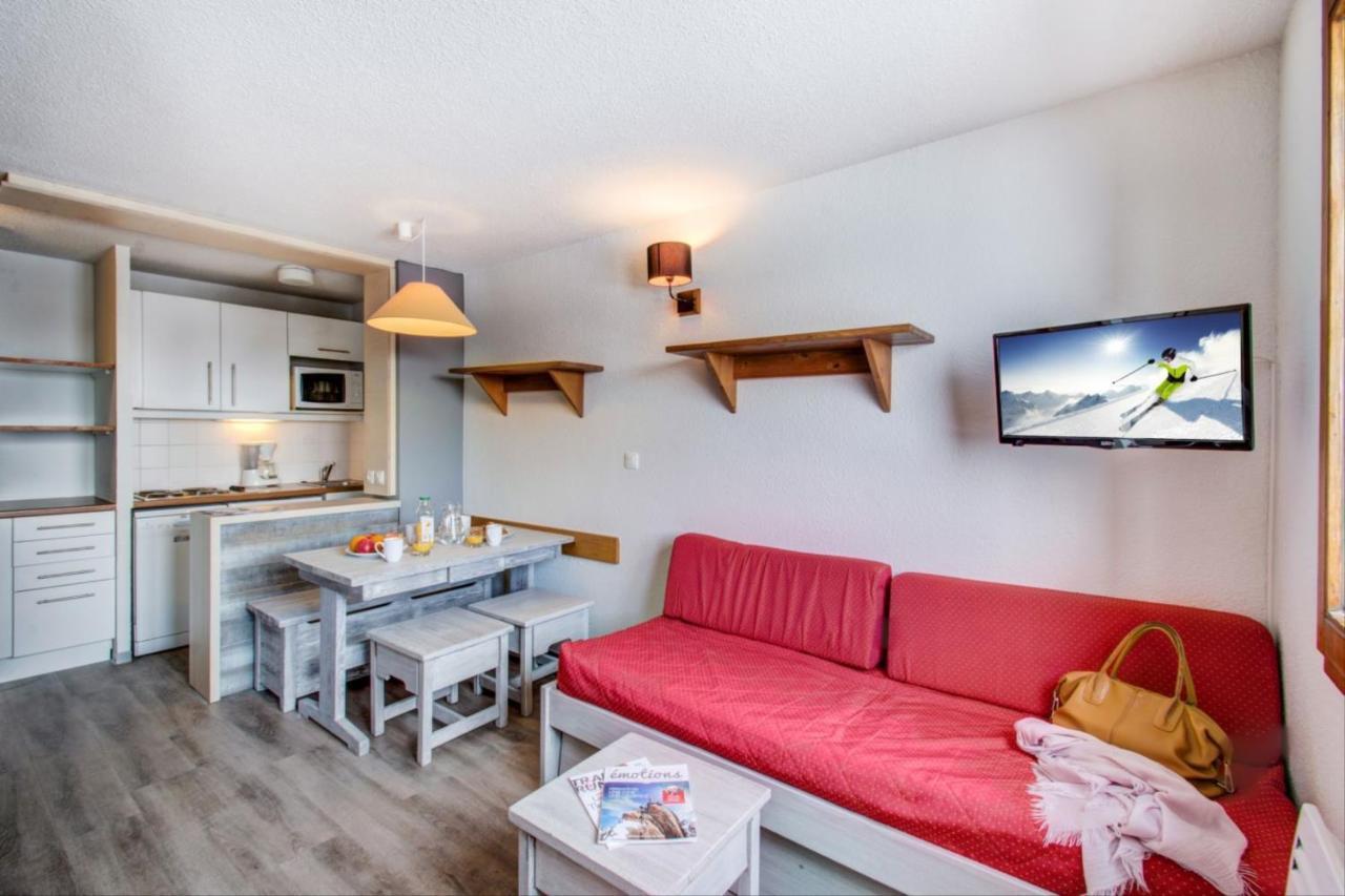 Le Borsat IV Tignes St5 Villa Buitenkant foto