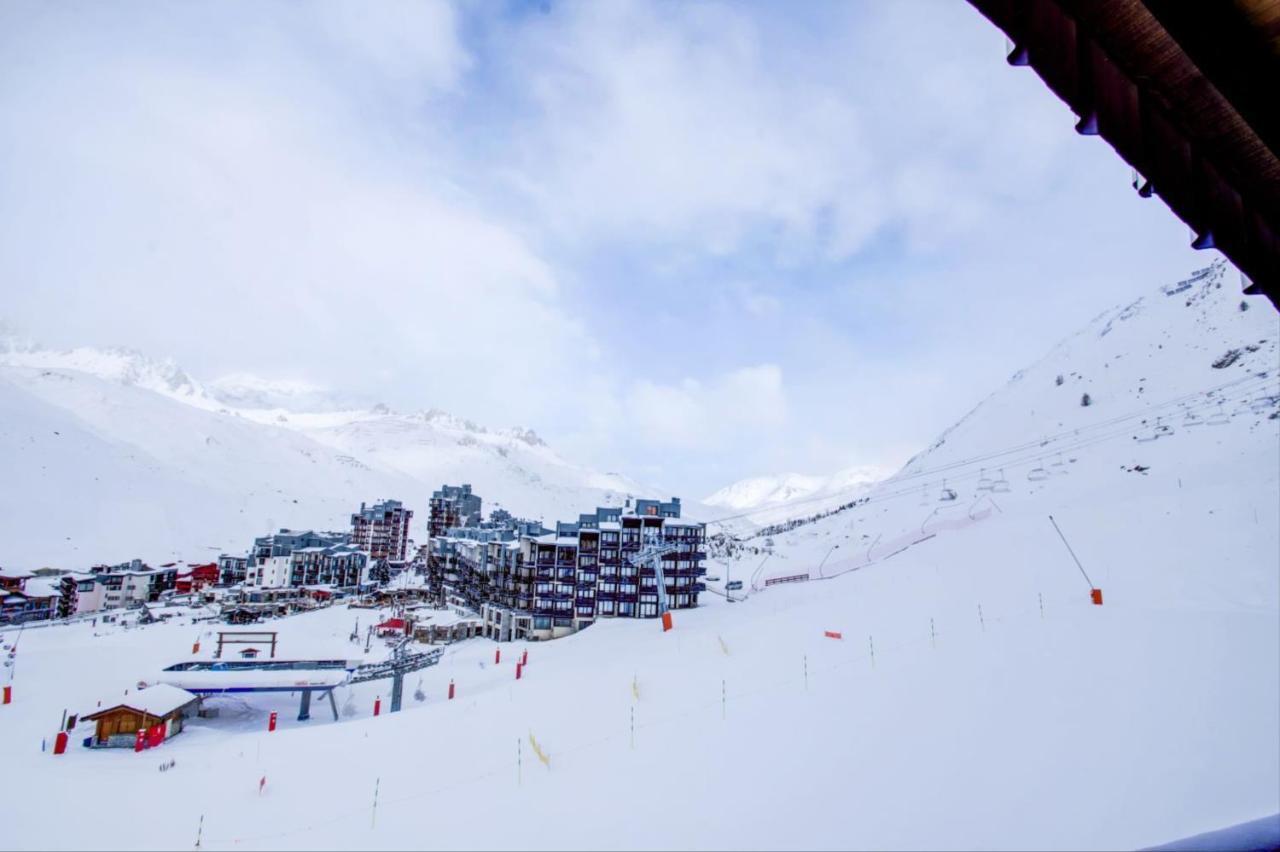 Le Borsat IV Tignes St5 Villa Buitenkant foto