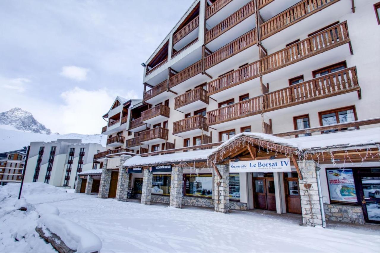 Le Borsat IV Tignes St5 Villa Buitenkant foto