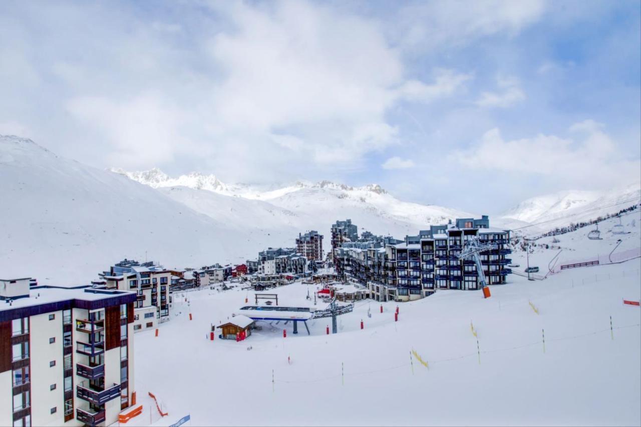 Le Borsat IV Tignes St5 Villa Buitenkant foto
