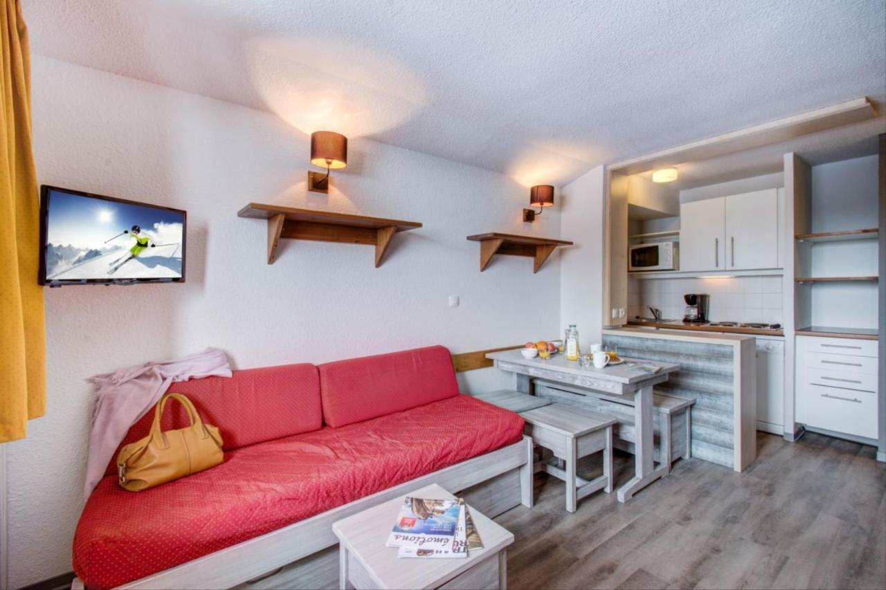 Le Borsat IV Tignes St5 Villa Buitenkant foto