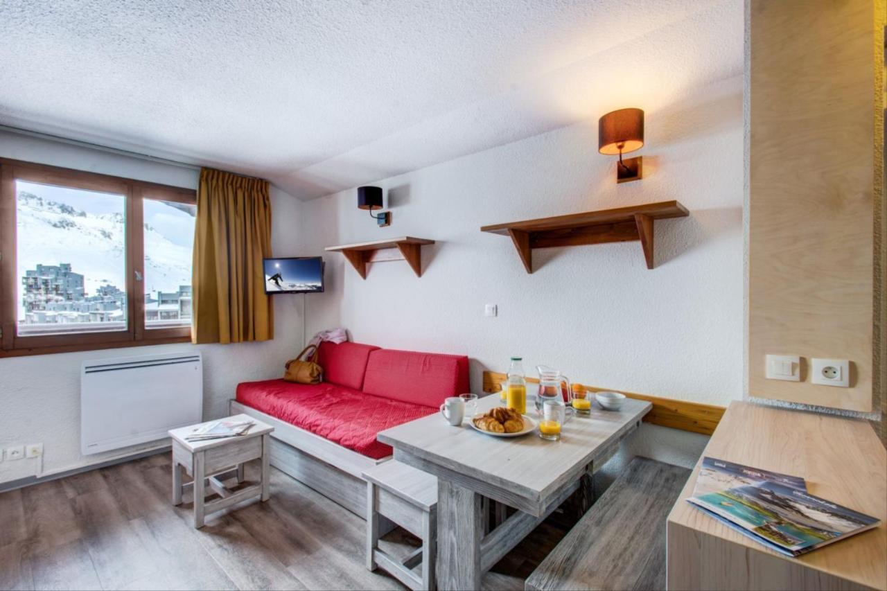 Le Borsat IV Tignes St5 Villa Buitenkant foto
