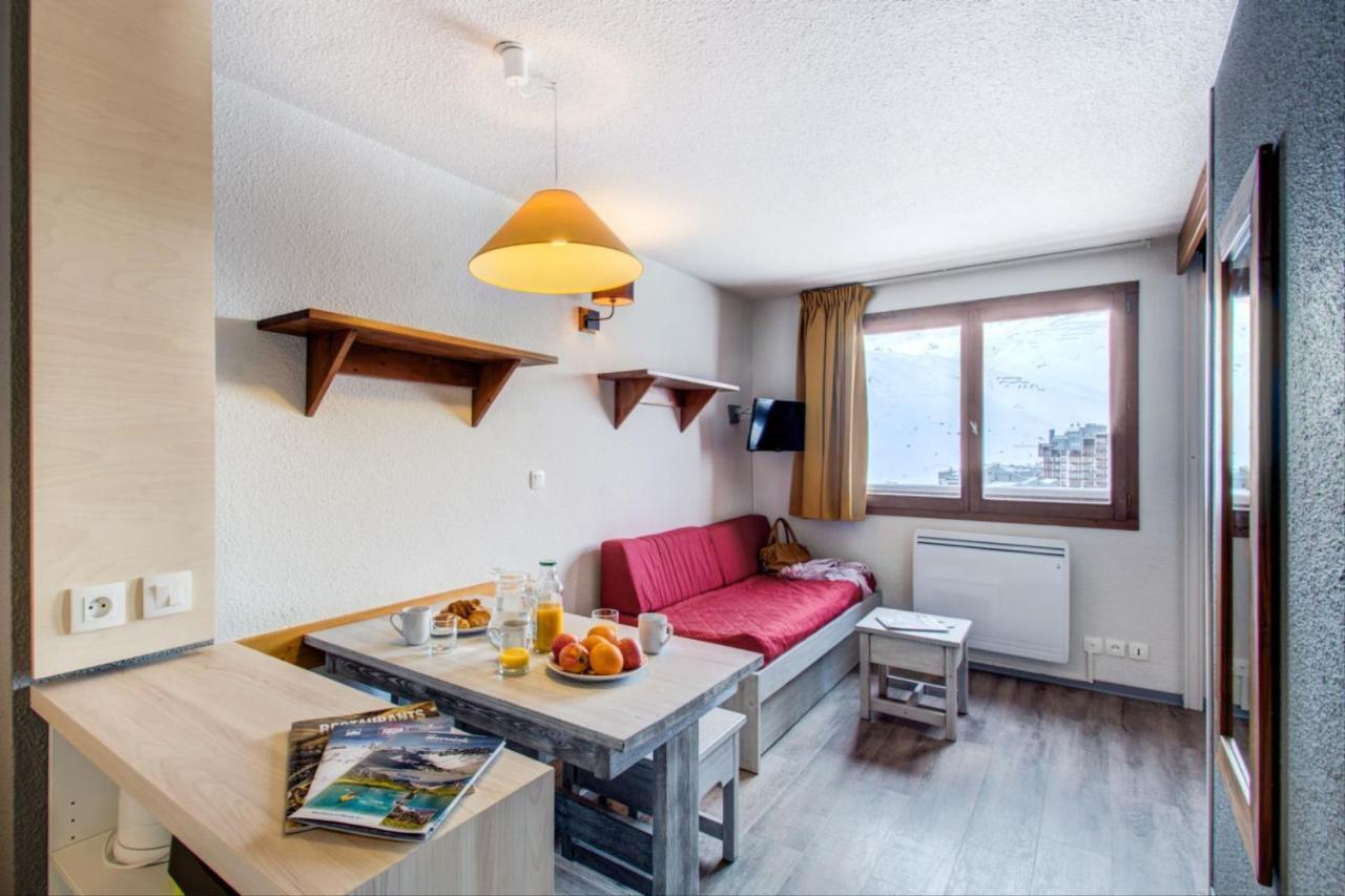 Le Borsat IV Tignes St5 Villa Buitenkant foto