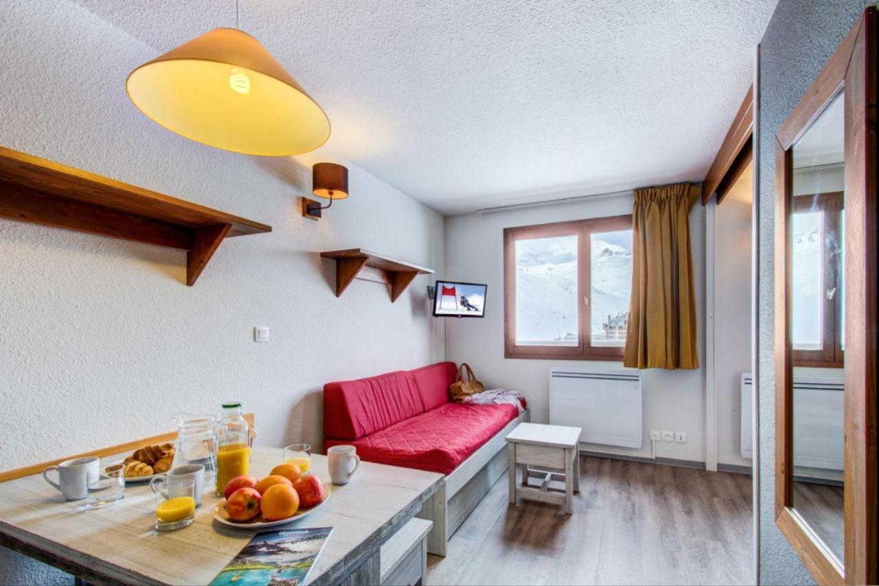 Le Borsat IV Tignes St5 Villa Buitenkant foto