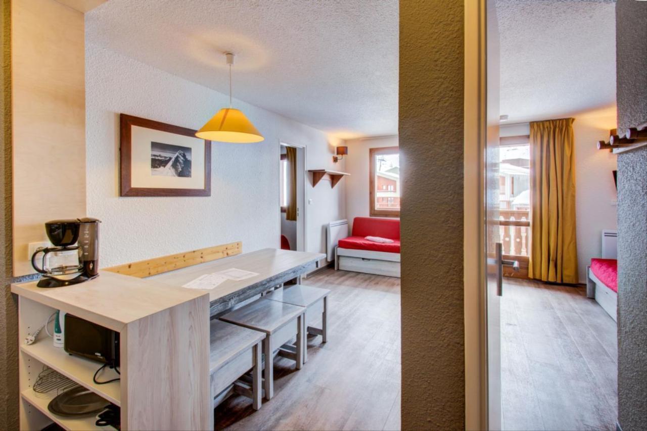 Le Borsat IV Tignes St5 Villa Buitenkant foto