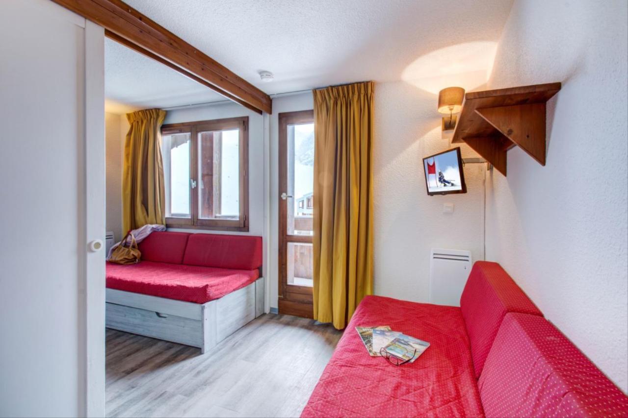 Le Borsat IV Tignes St5 Villa Buitenkant foto