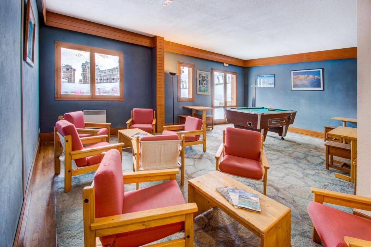 Le Borsat IV Tignes St5 Villa Buitenkant foto
